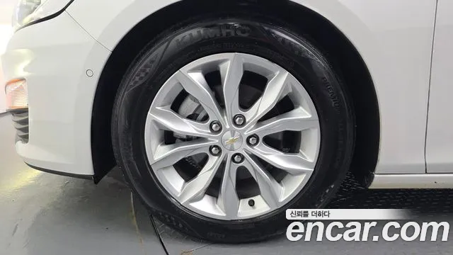 Chevrolet Malibu 2019 thumb 9