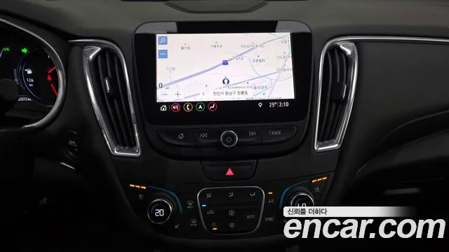 Chevrolet Malibu 2019 thumb 4