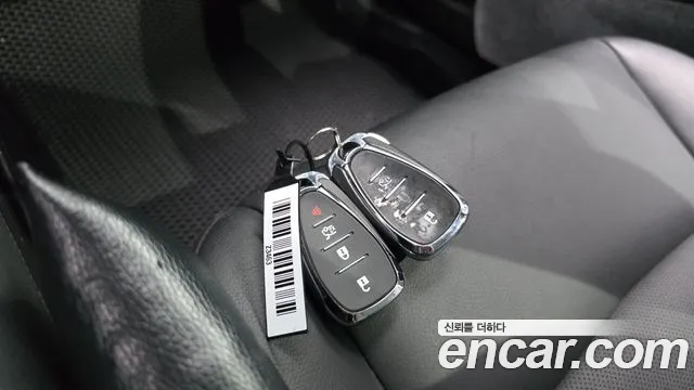 Chevrolet Malibu 2019 thumb 12