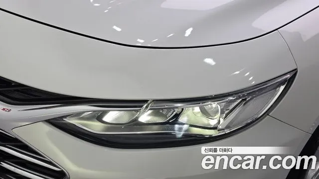 Chevrolet Malibu 2019 thumb 11