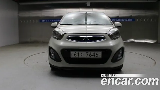 Kia Morning 2011 thumb 9