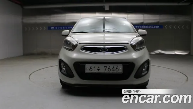 Kia Morning 2011 thumb 5