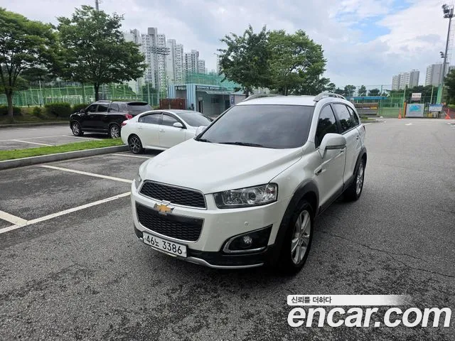 Chevrolet Captiva 2014 thumb 10