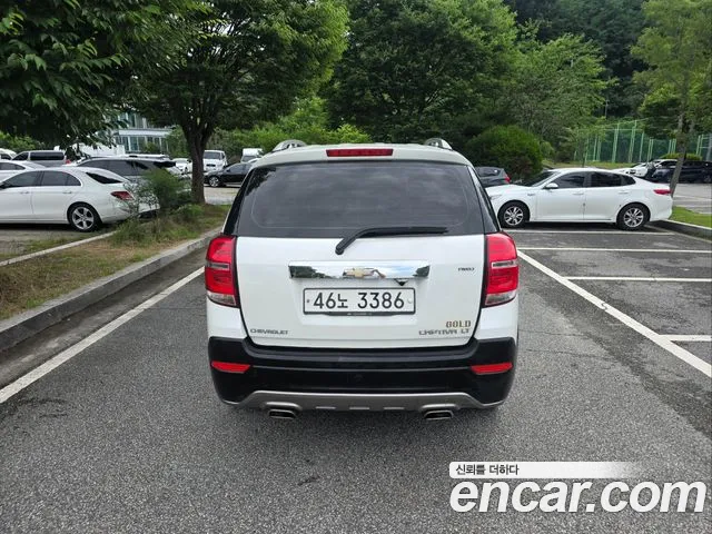 Chevrolet Captiva 2014 thumb 9