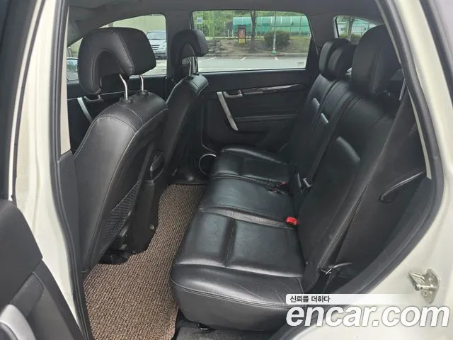 Chevrolet Captiva 2014 thumb 11
