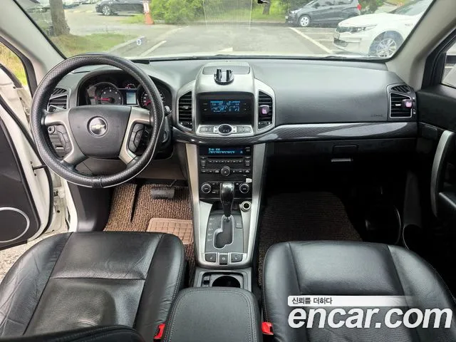 Chevrolet Captiva 2014 thumb 12