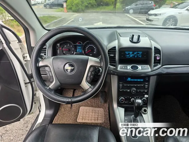Chevrolet Captiva 2014 thumb 7