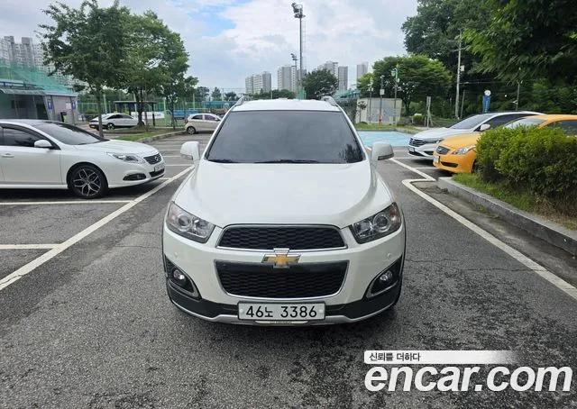 Chevrolet Captiva 2014 thumb 2