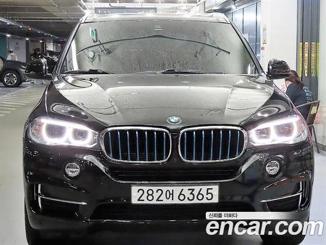 BMW X5 2018 thumb 7