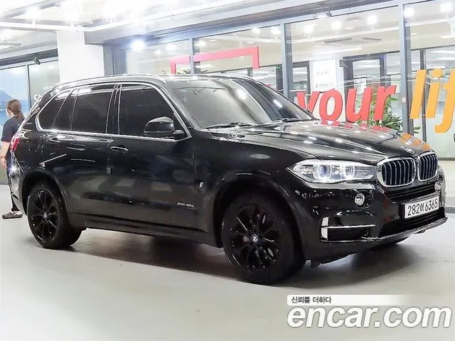 BMW X5 2018 thumb 6