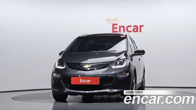 Chevrolet Bolt EV 2018 thumb 3