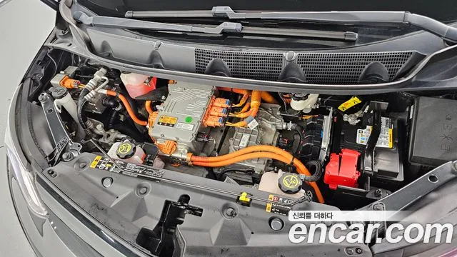 Chevrolet Bolt EV 2018 thumb 6