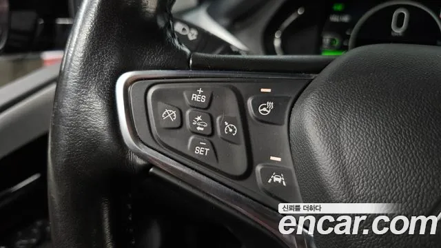 Chevrolet Bolt EV 2018 thumb 4