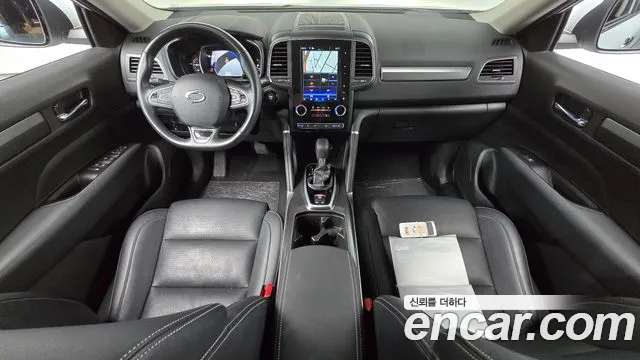Renault QM6 2022 thumb 6