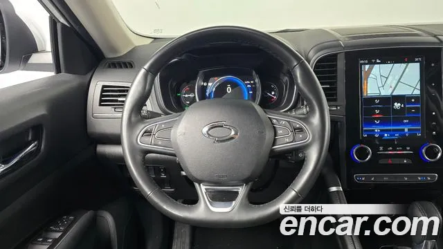 Renault QM6 2022 thumb 5