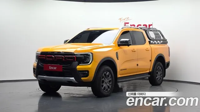 Ford Ranger 2025 thumb 11