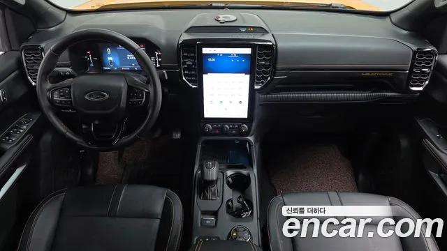 Ford Ranger 2025 thumb 7