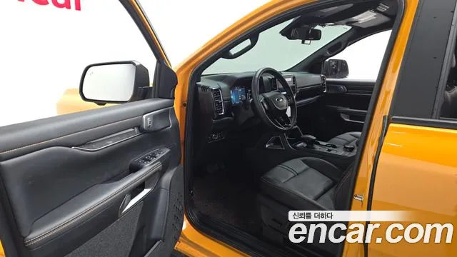 Ford Ranger 2025 thumb 10