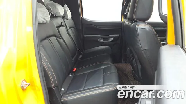 Ford Ranger 2025 thumb 6