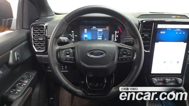 Ford Ranger 2025 thumb 8