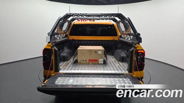 Ford Ranger 2025 thumb 5