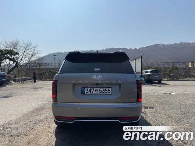 Hyundai Palisade 2025 thumb 10