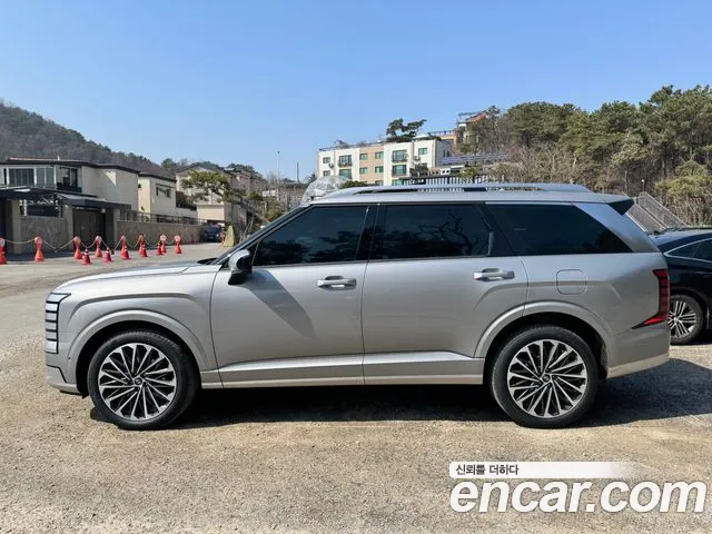 Hyundai Palisade 2025 thumb 4