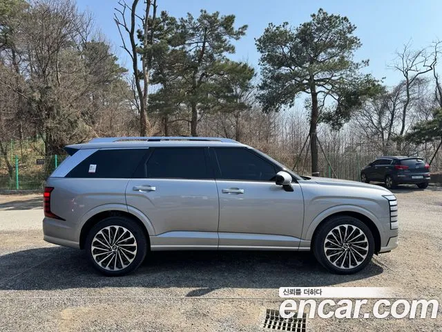 Hyundai Palisade 2025 thumb 12