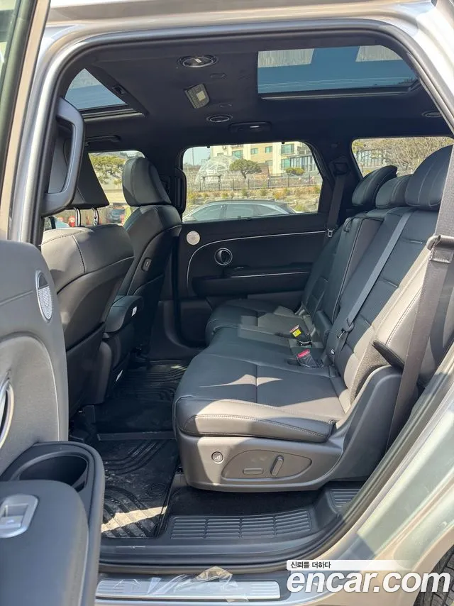 Hyundai Palisade 2025 thumb 2