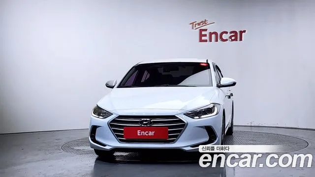 Hyundai Avante 2015 thumb 6