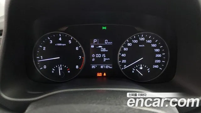 Hyundai Avante 2015 thumb 10