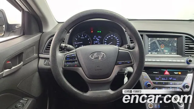 Hyundai Avante 2015 thumb 11