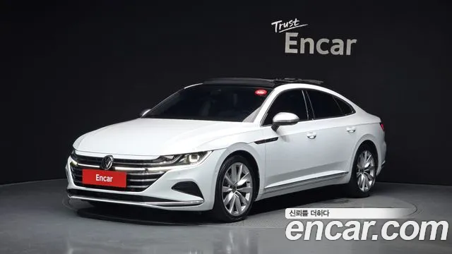Volkswagen Arteon 2022 thumb 5