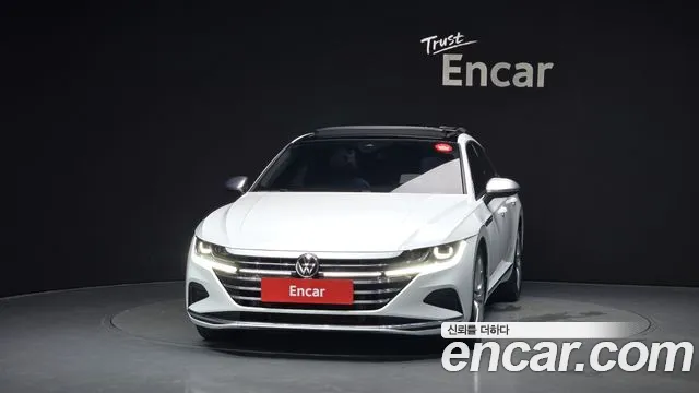 Volkswagen Arteon 2022 thumb 7