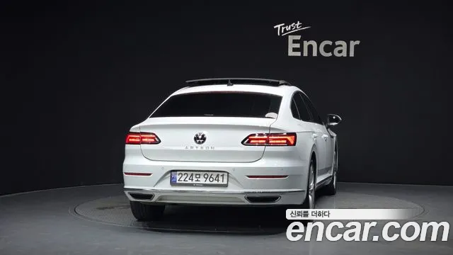 Volkswagen Arteon 2022 thumb 6