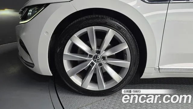 Volkswagen Arteon 2022 thumb 4