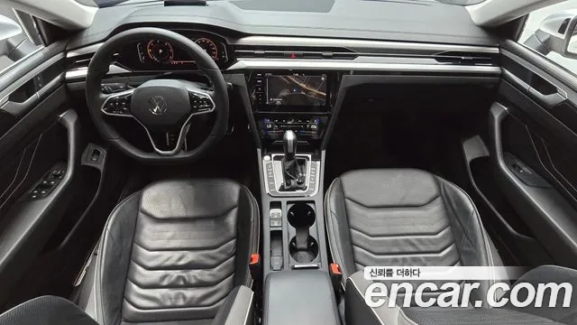 Volkswagen Arteon 2022 thumb 8