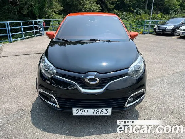 Renault QM3 2015 thumb 3