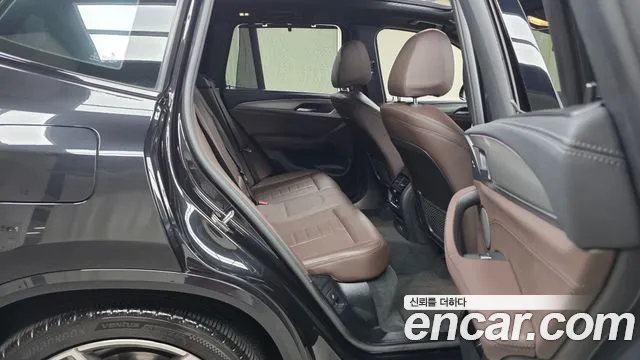 BMW X3 2021 thumb 7