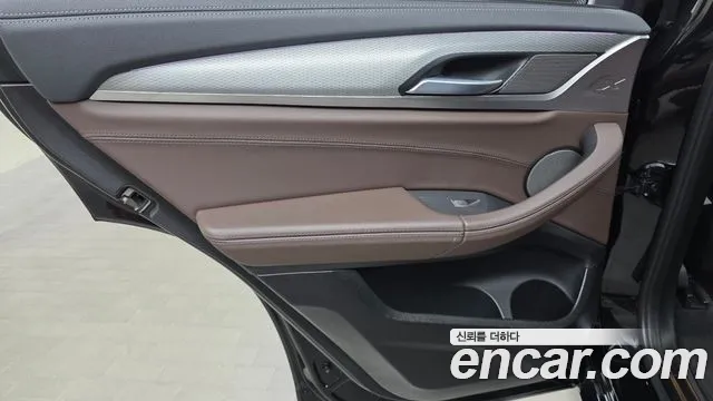 BMW X3 2021 thumb 5