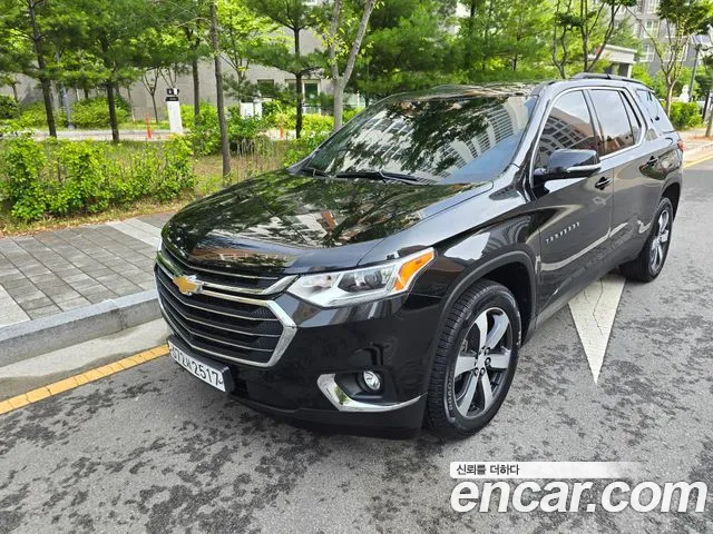 Chevrolet Traverse 2020 thumb 3