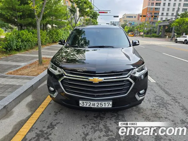 Chevrolet Traverse 2020 thumb 4