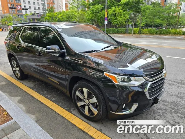 Chevrolet Traverse 2020 thumb 11