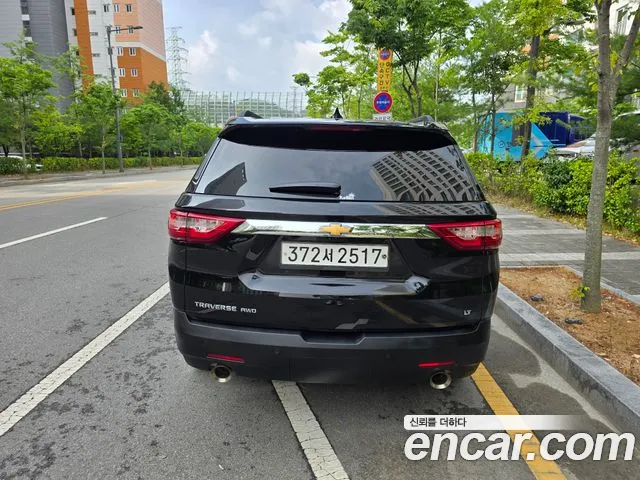 Chevrolet Traverse 2020 thumb 12