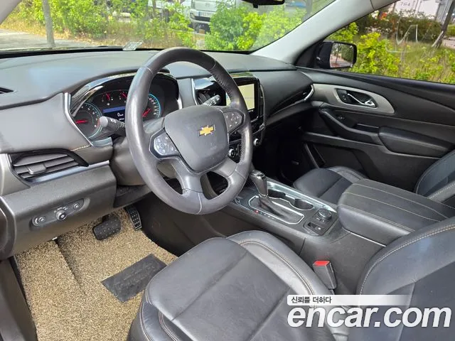 Chevrolet Traverse 2020 thumb 6
