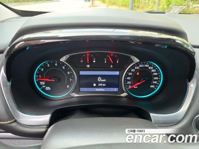 Chevrolet Traverse 2020 thumb 8