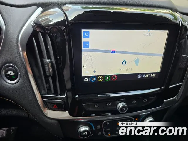 Chevrolet Traverse 2020 thumb 10