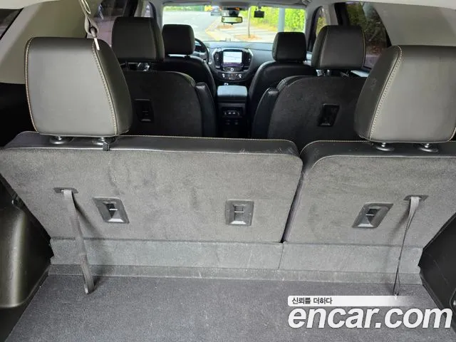 Chevrolet Traverse 2020 thumb 7