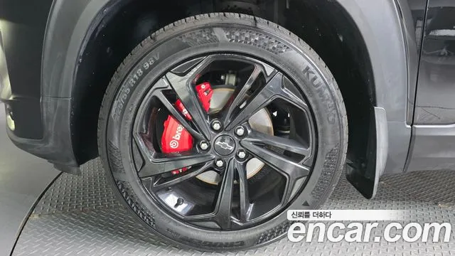 Chevrolet Trailblazer 2022 thumb 11