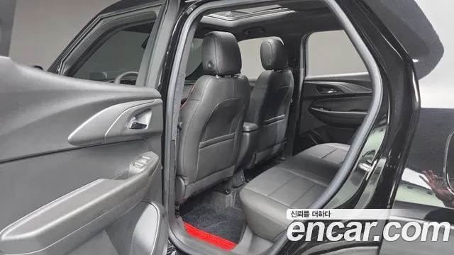 Chevrolet Trailblazer 2022 thumb 7